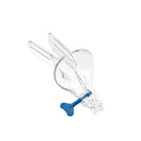 Sterile Plastic Butterfly Vaginal Speculum