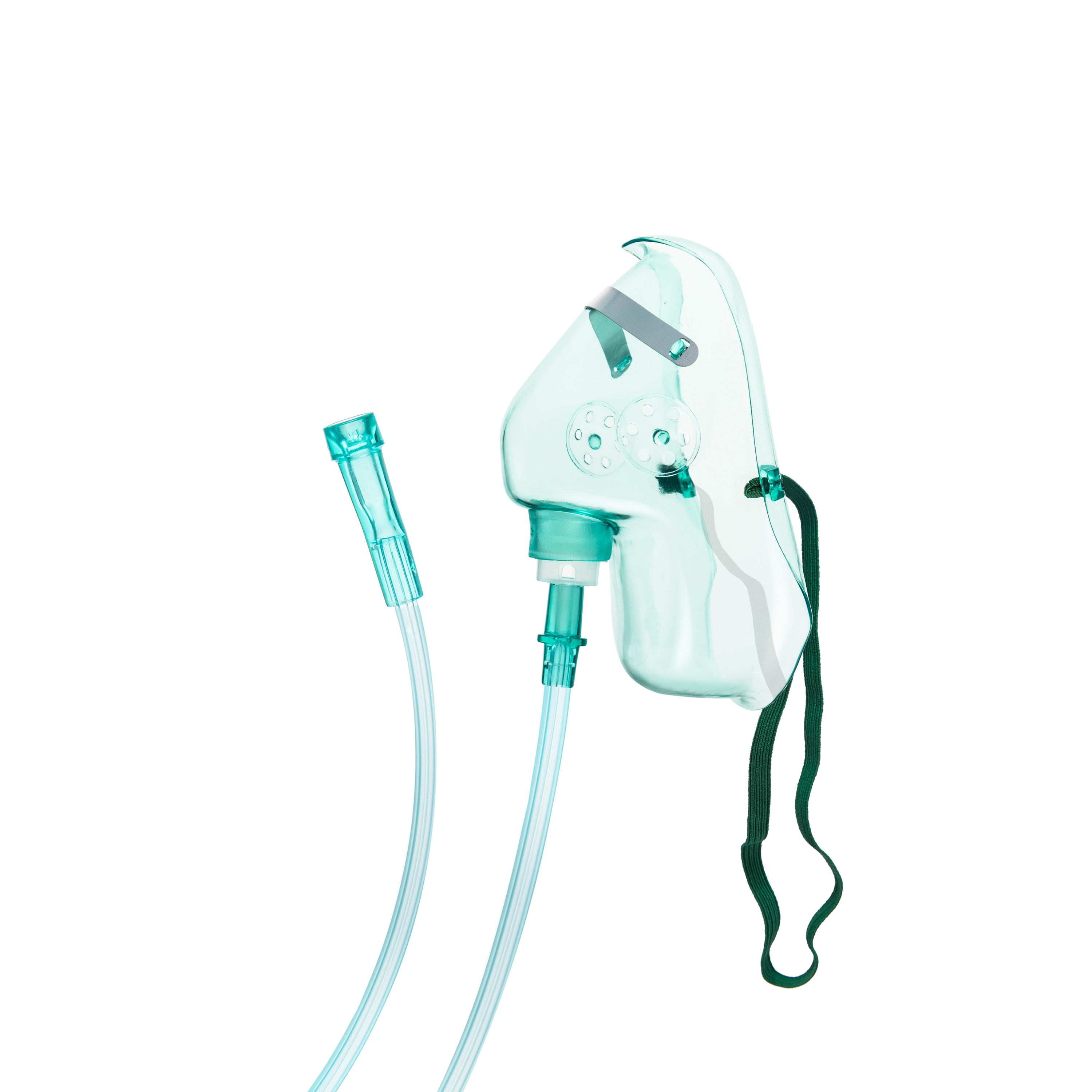 Medical Oxygen Nebulizer Mask With Tubing