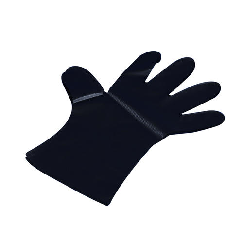 Black Working Sterile Disposable Gloves