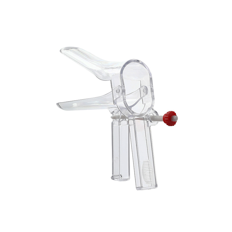 Side Screw Type Medical Vaginal Speculum