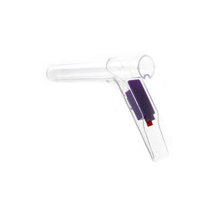 Medical Disposable Clear Anoscope With Light