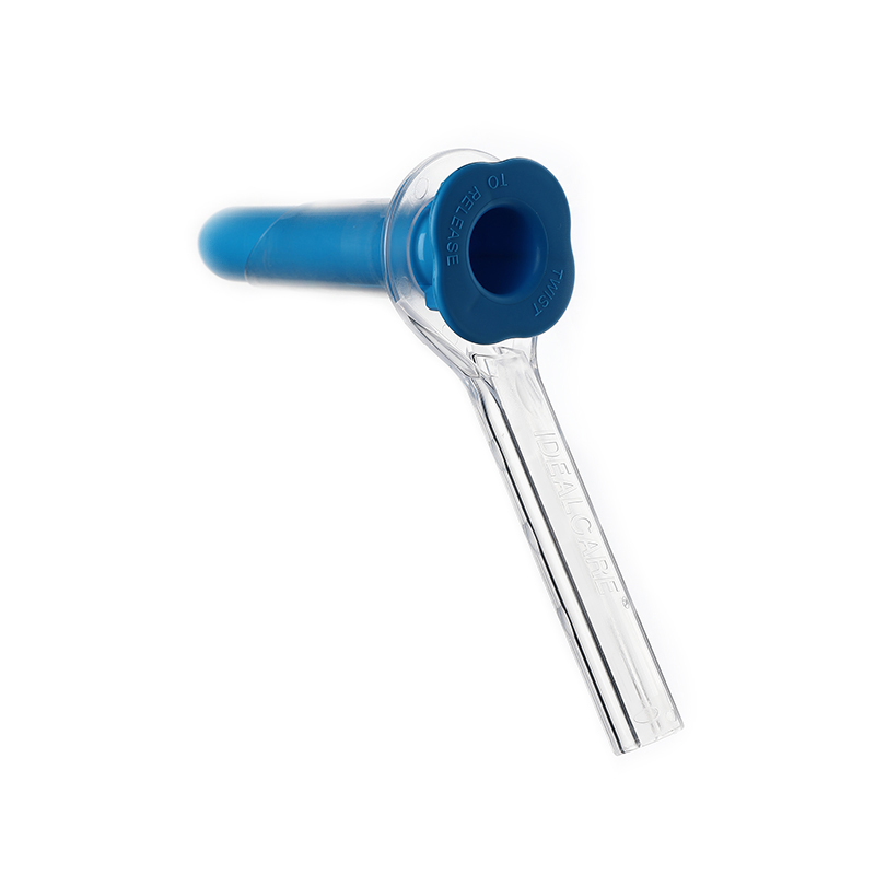 Clear Single Use Anoscope Plastic Proctoscope