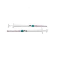 Disposable Syringe For Vaccine With Needle