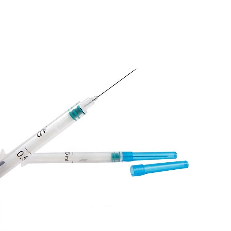 Revolutionizing Immunization: The Advancements of Disposable Vaccine Syringe With Needle