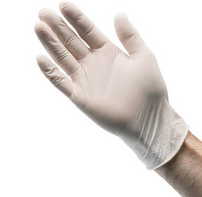 Medical Protection Powder Free Latex Gloves