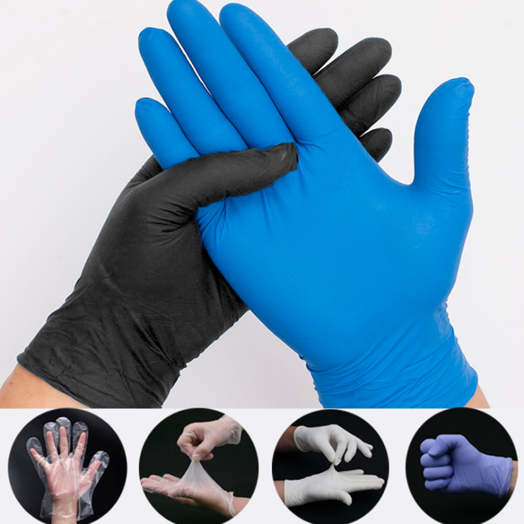 PVC Vinyl Gloves: Protecting with Purpose, Promoting Sustainability