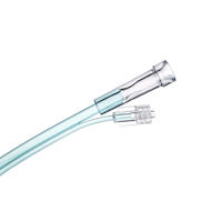 Disposable Medical PVC Nasal Oxygen Cannula