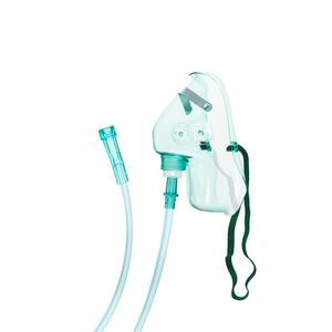 Medical Oxygen Nebulizer Mask With Tubing