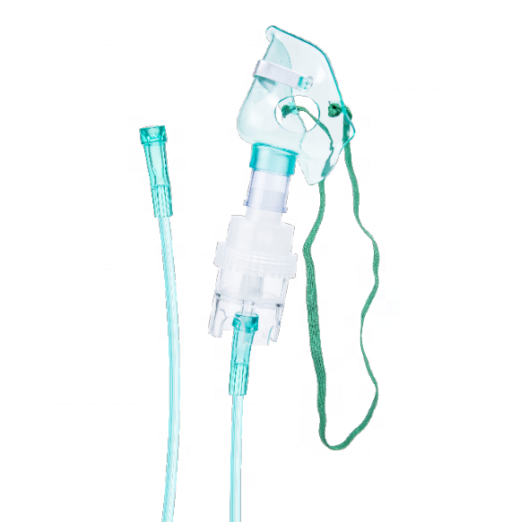 Comfort and Care: Exploring the Benefits of Disposable Oxygen Masks